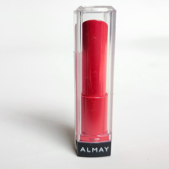 Almay Smart Shade Butter Kiss Lipstick Shade 80 Red - Light/Medium BNIP - Picture 3 of 5